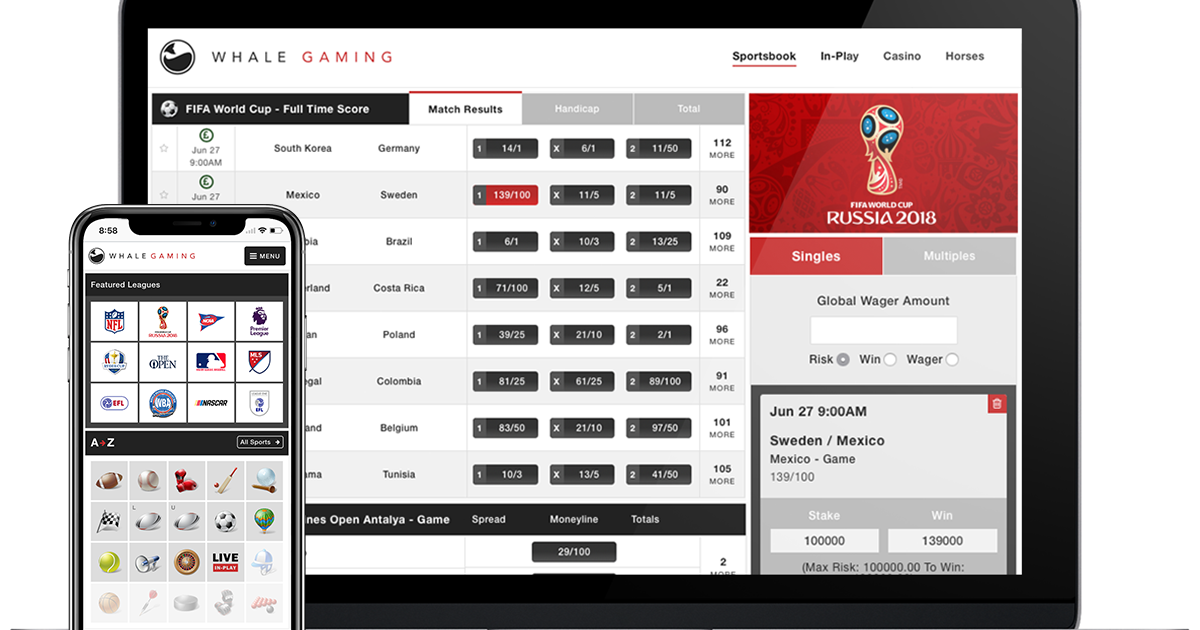 whale-gaming | Whale Global